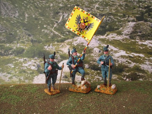 Soldatini piombo - di,