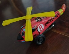 Elicottero Emergency Japan