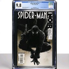 Spider-Man Noir #1 prima