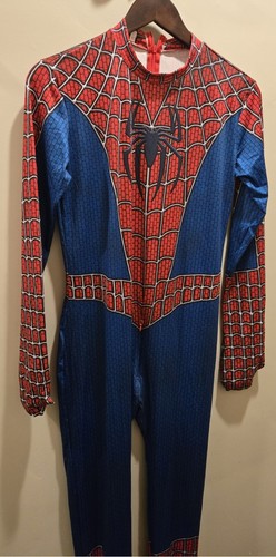 Classic spiderman jumpsuit - classic,