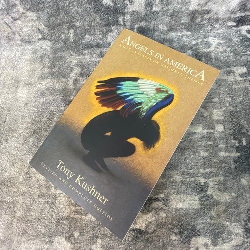 Angels america tony kushner - in,