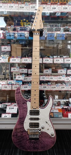 Chitarra elettrica schecter - elettrica,