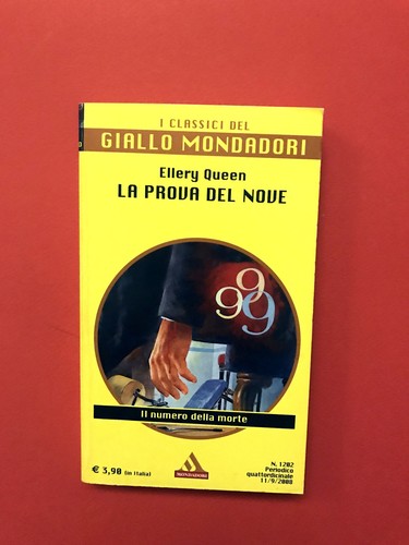 Prova del nove ellery - la,