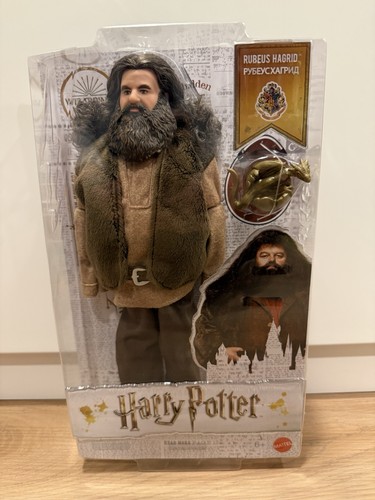 Mattel harry potter mondo - mattel,