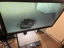 Optelec Clearview HD Speech 24" lente di ingrandimento LCD per visione con manuale