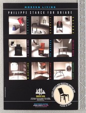 1990 Philippe Starck Driade