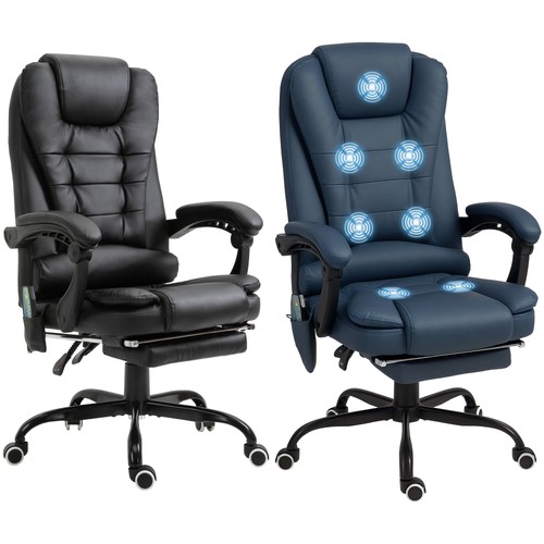 Vinsetto poltrona ergonomica - vinsetto,
