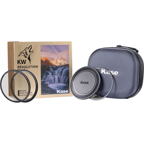 Kase revolution plus kit - kw,