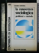 LA CONOSCENZA SOCIOLOGICA
