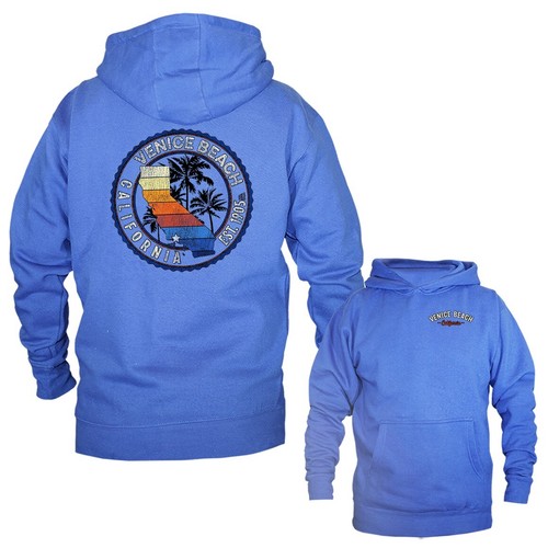 Felpa con cappuccio - , pullover