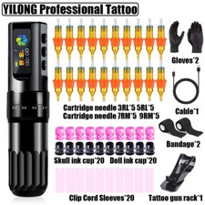 Kit penna trucco macchina