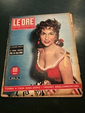 VINTAGE MAGAZINE MAGS RIVISTA