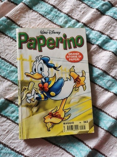 Paperino grandi storie di - grandi,