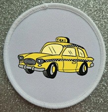 3" New York Yellow Taxi NYC