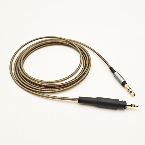 Cavo audio placcato argento
