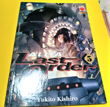 Alita last order - originale, n