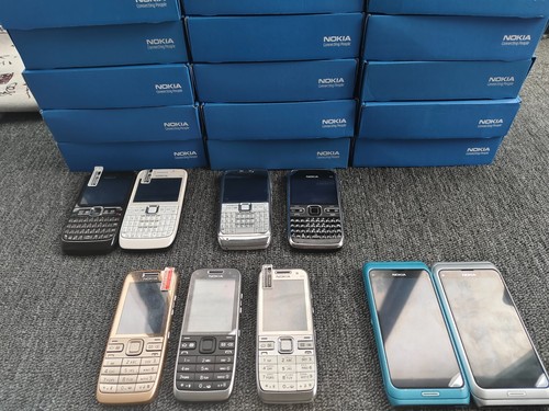 Nokia e63 e52 e71 - nokia,