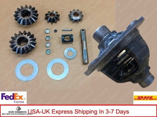 Set ingranaggi differenziali - set,
