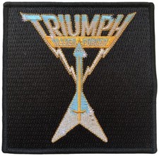 TRIUMPH - Allied Forces Logo -