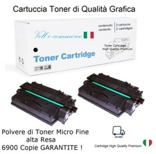 Toner CF280X  2Pz Compatibili