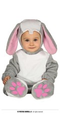 Costume Baby Coniglietto 12/18