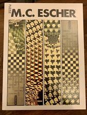 M.C. Escher METAMORFOSI Puzzle