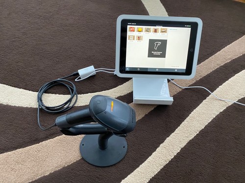 Scanner codici barre - codici, usb