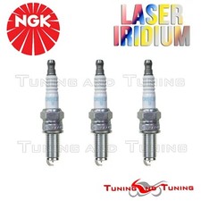 KIT 3 CANDELE NGK IRIDIUM