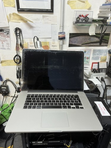 Macbook pro retina a1398 - retina,