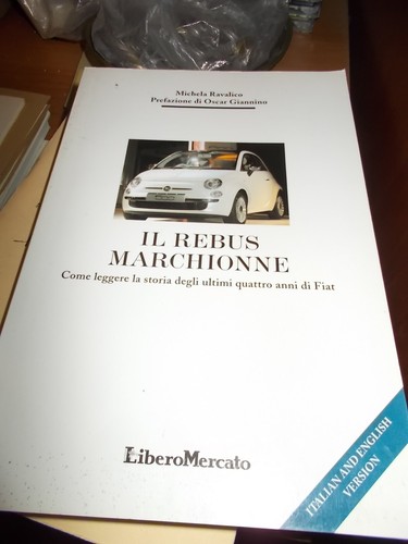 Rebus marchionne libero - il,