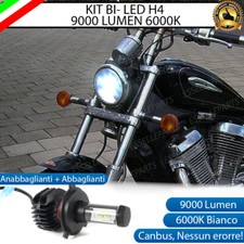 LAMPADA LED H4 6000K 9000