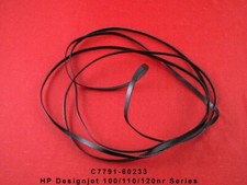 Cinghia di trasporto plotter HP Designjet 100 110 120nr 130nr C7791-60233 qualità OEM