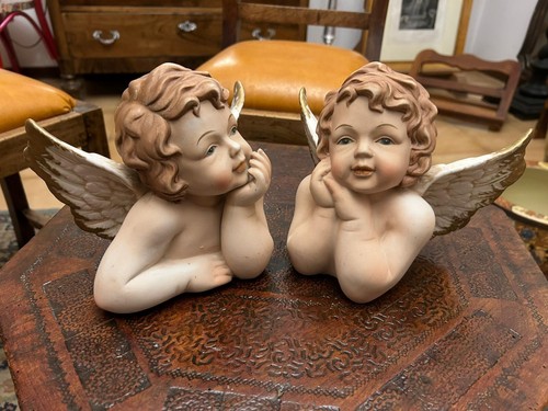 Bellissima coppia cherubini - di,