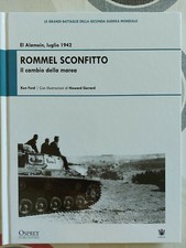 OSPREY "LE GRANDI BATTAGLIE