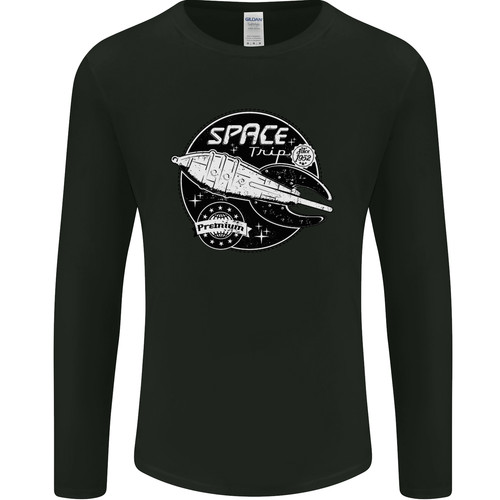 Shirt manica lunga uomo - t-shirt,