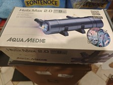 acquamedic helixmax 2.0 9w chiarificatore uv per acquari