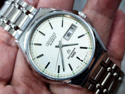 Raro orologio uomo - , orient