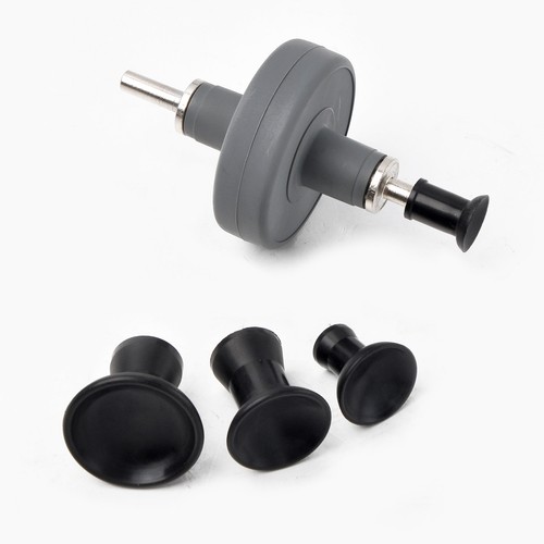 Valve lapping tool attachment - lapping,