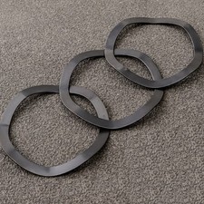 Guarnizione in acciaio