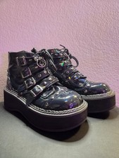 Stivaletti DEMONIA Emily 315