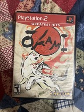 Okami - Sony PlayStation 2