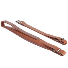 2 Pezzi Tracolla Fisarmonica Pelle PU Accessori Adattabili per Bassi 16-120