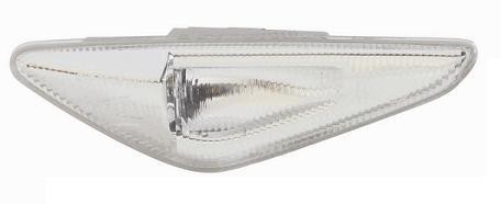 Freccia laterale bianca - a, led