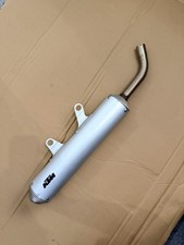 Silenziatore scarico KTM SX