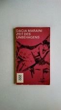 72170 dacia maraini zeit des - maraini,