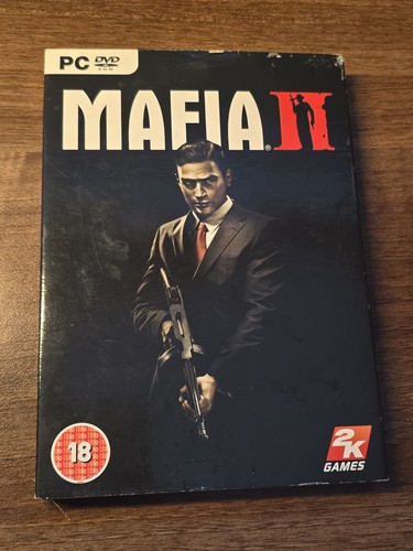 Mafia dvd rom gioco per - mafia,