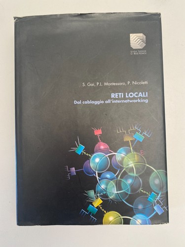 Reti locali dal cablaggio - reti, locali.