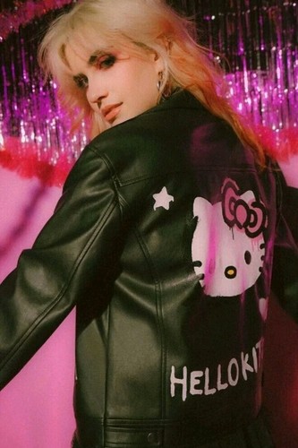 Giacca moto hello kitty - moto, x