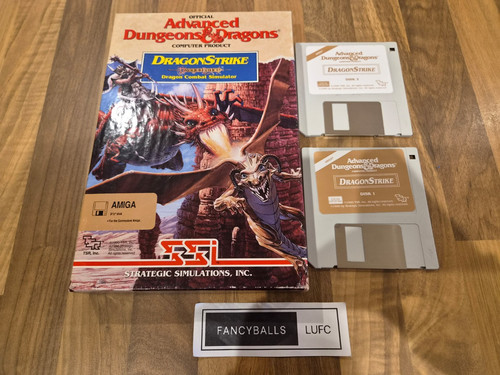 Advanced dungeons and dragon - advanced,