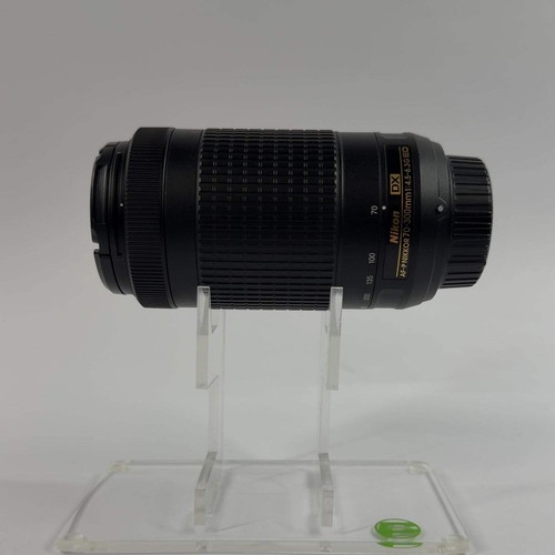 Nikon nikkor 70 300 mm - nikon,